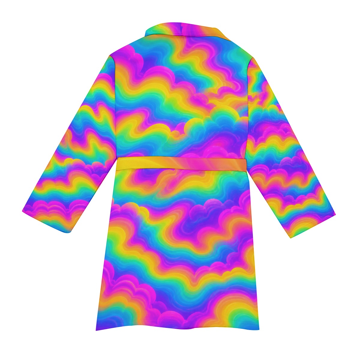 Men's Borg Fleece Robe