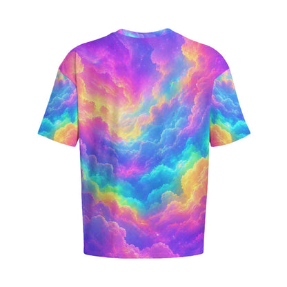 Men's Raglan Short Sleeve T-Shirt|180GSM COTTON by O’Nimbus – view 2