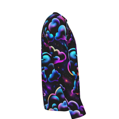 Men's Long Sleeve Tight surf clothing - view 3