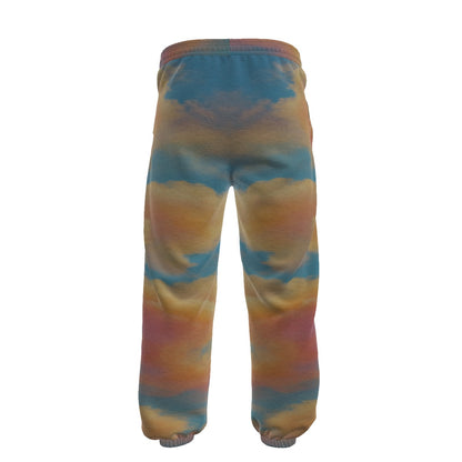 Unisex Men'S Thick Sweatpants