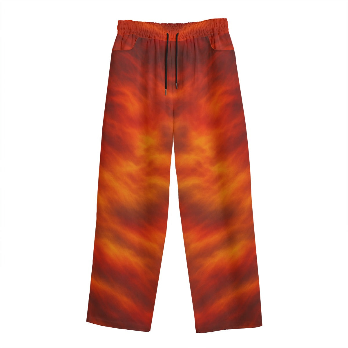 Unisex Straight Casual Pants | 245GSM Cotton