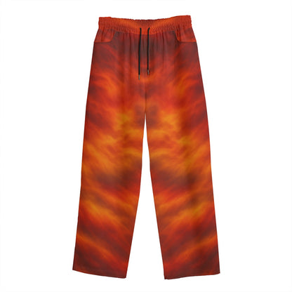 Unisex Straight Casual Pants | 245GSM Cotton