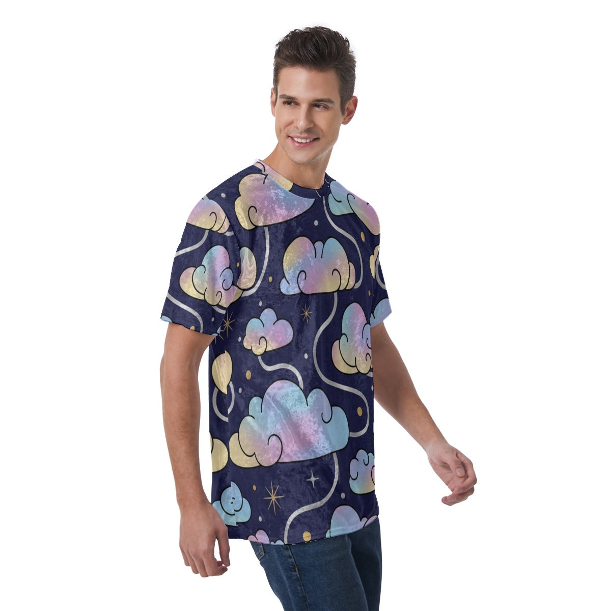 Men's T-Shirt | Velvet