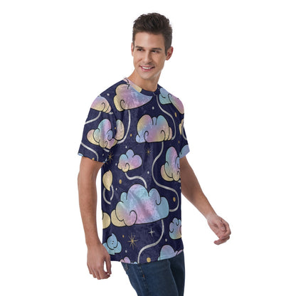 Men's T-Shirt | Velvet