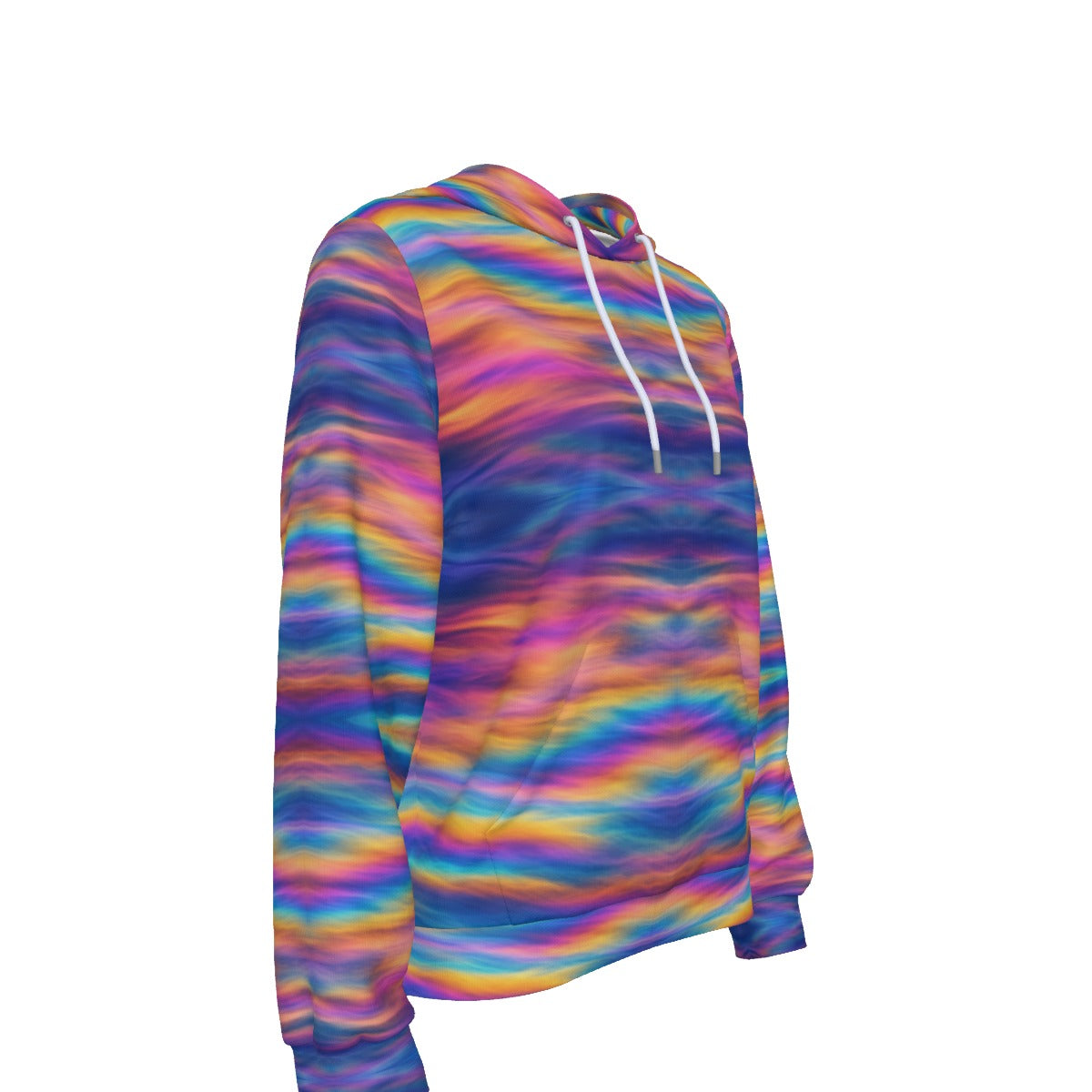 Women's Slim Pullover Hoodie