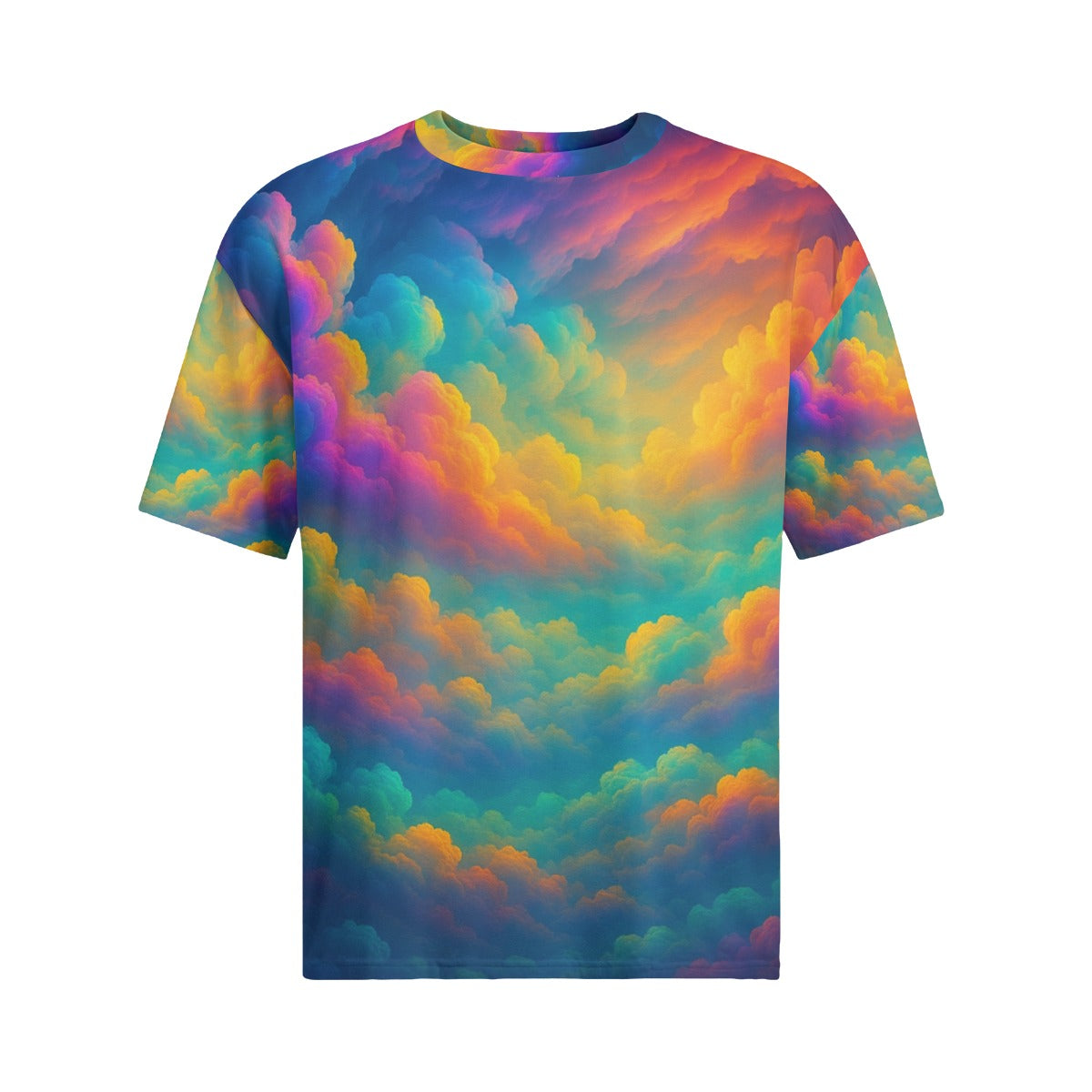 Men's Raglan Short Sleeve T-Shirt|180GSM COTTON by O’Nimbus