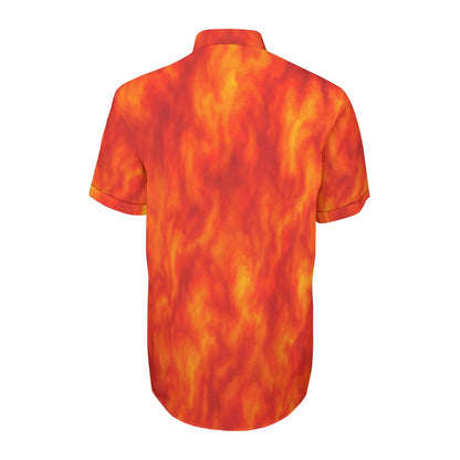 Unisex Collared Shirt|115GSM Cotton poplin