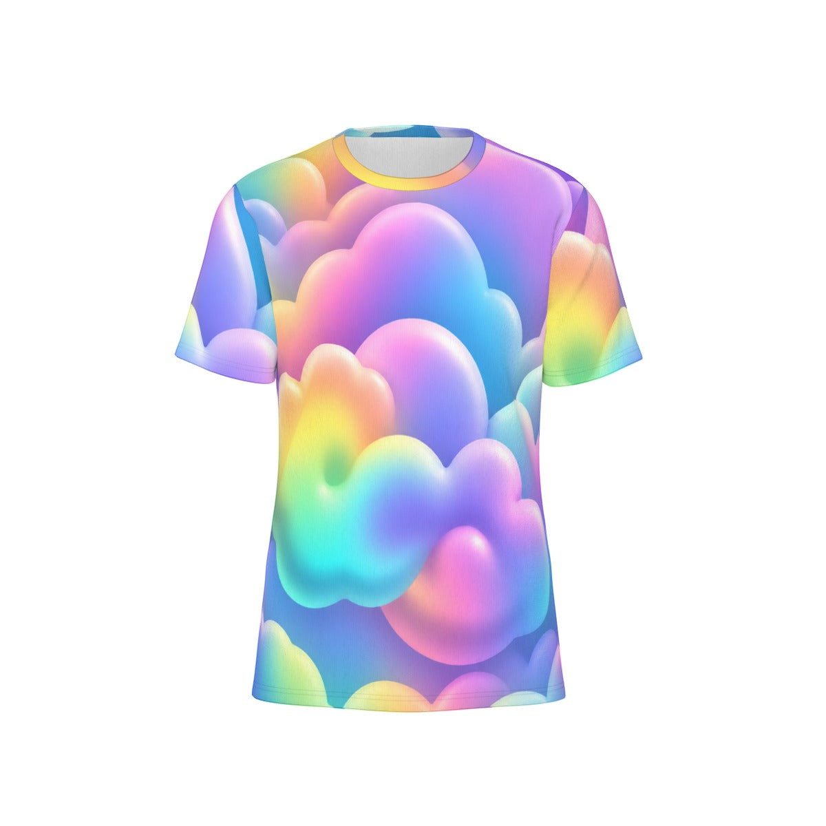 Men's O-Neck T-Shirt | 190GSM Cotton