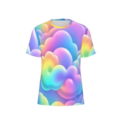 Men's O-Neck T-Shirt | 190GSM Cotton