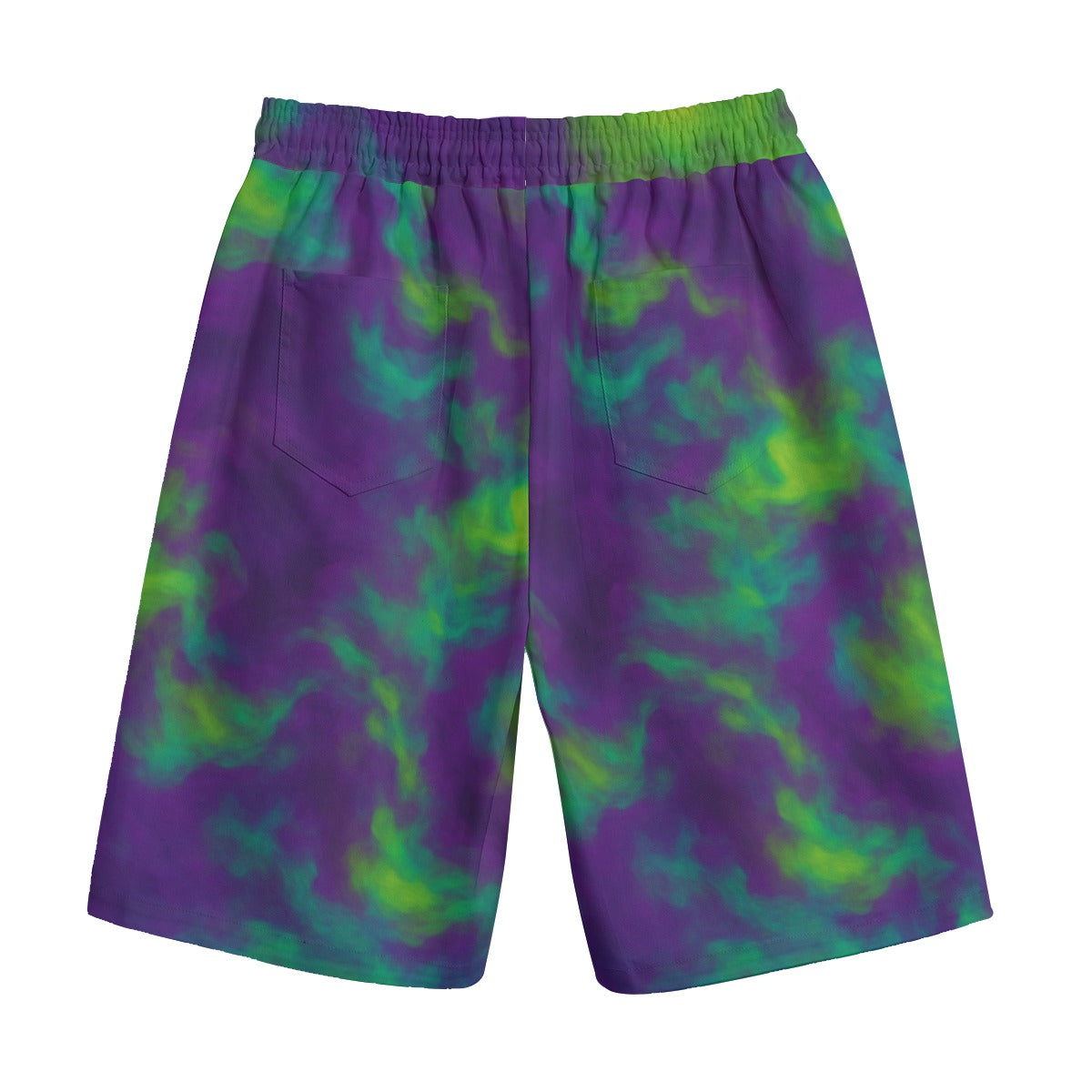 Unisex Straight Casual Short | 245GSM Cotton