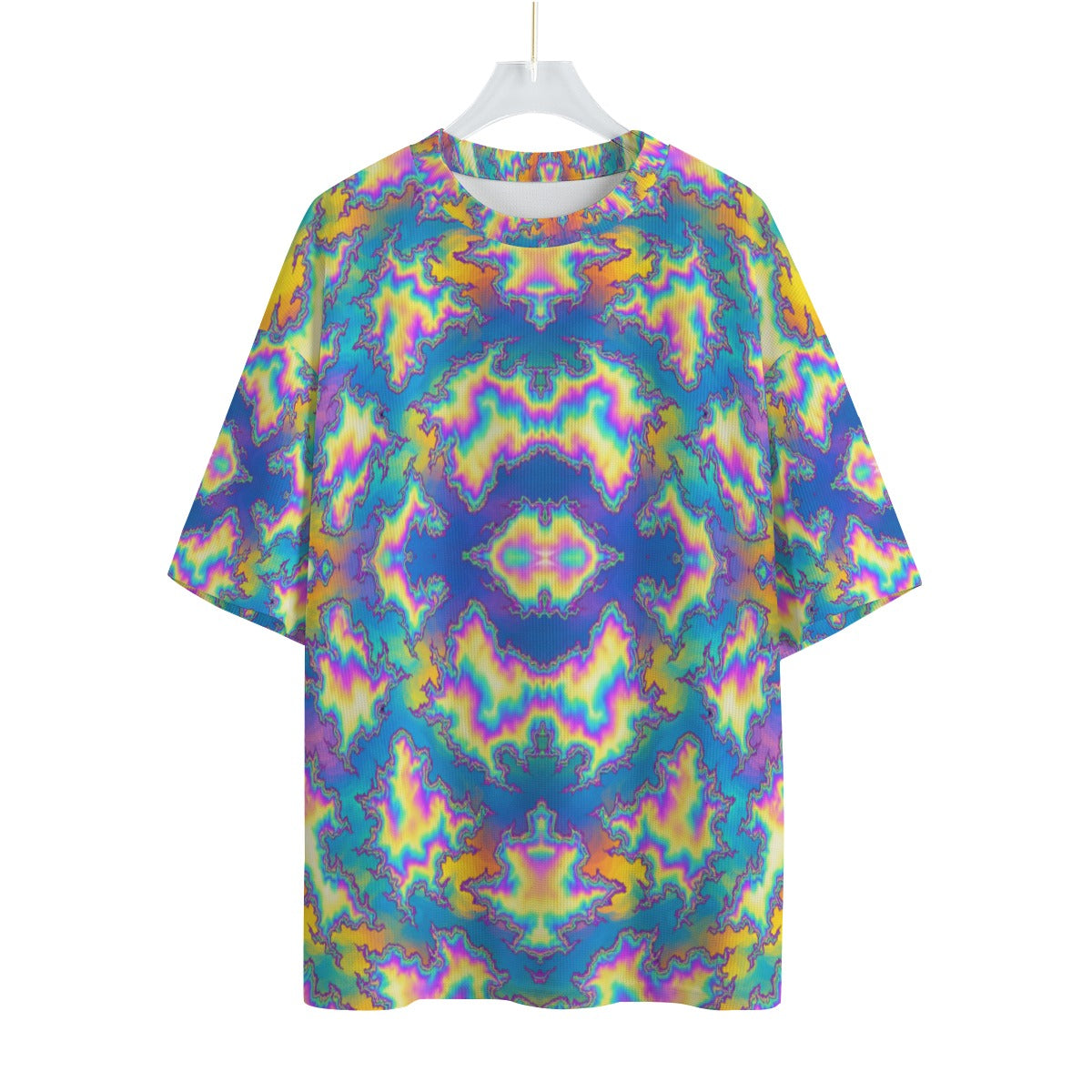 Unisex Drop-shoulder T-shirt