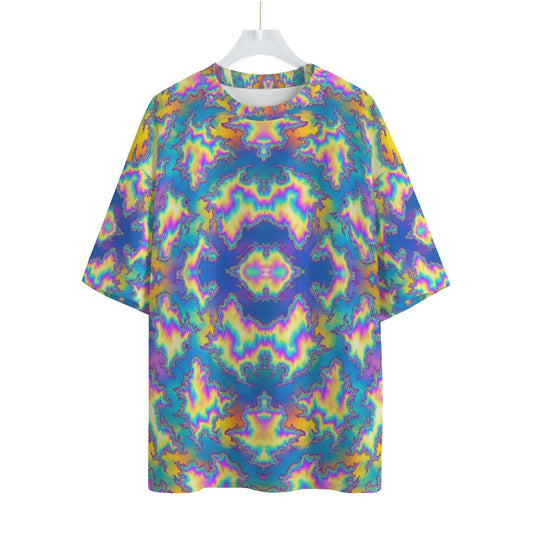 Unisex Drop-shoulder T-shirt