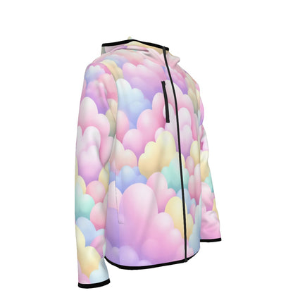Men's Stylish Hoodie with Thumb Hole Design - view 4