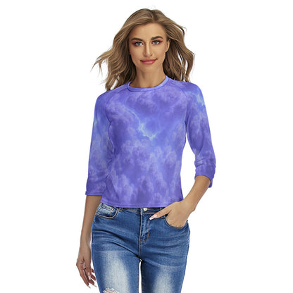 Women's Raglan Sleeves T-shirts