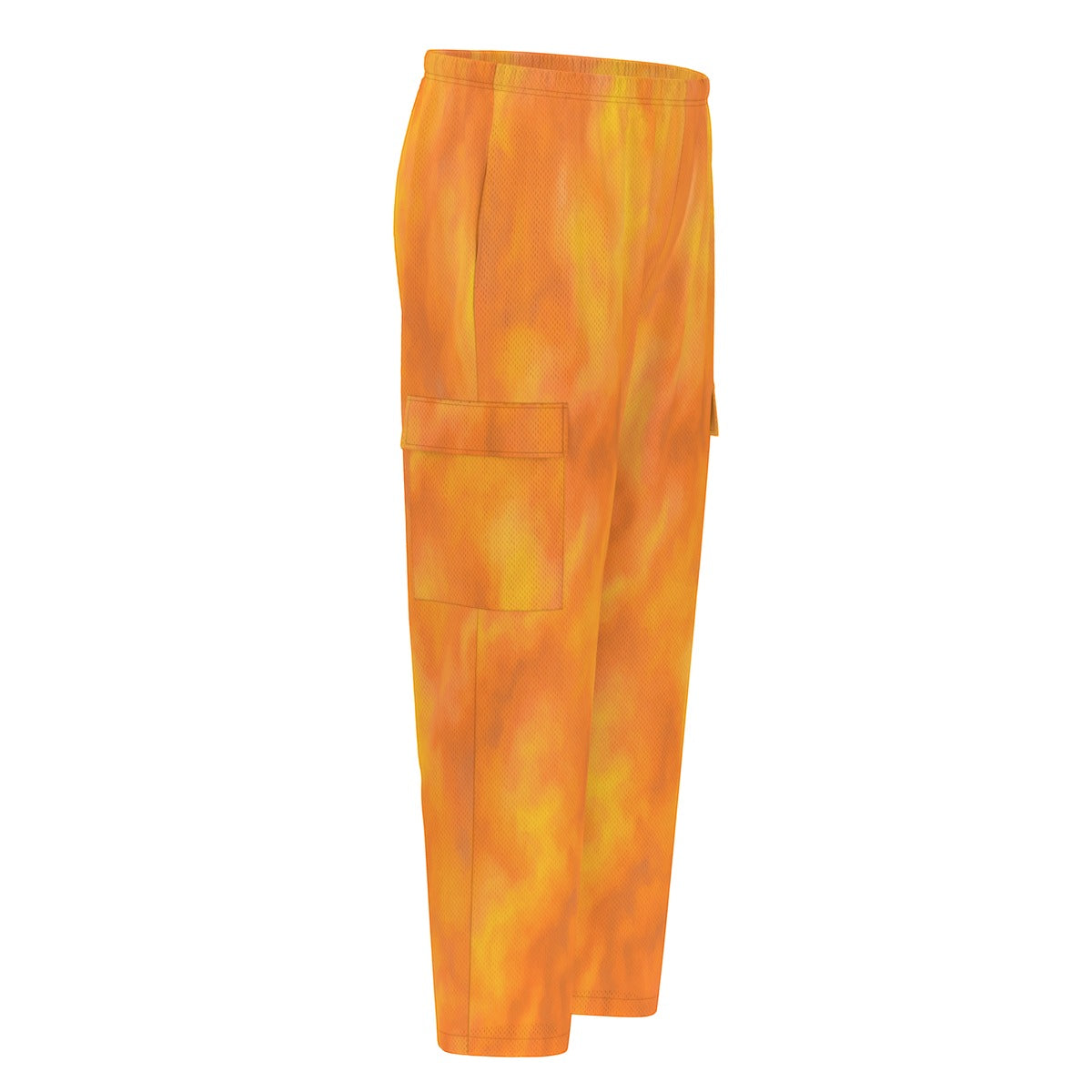 Men's Cargo Pants|220GSM Birdseye