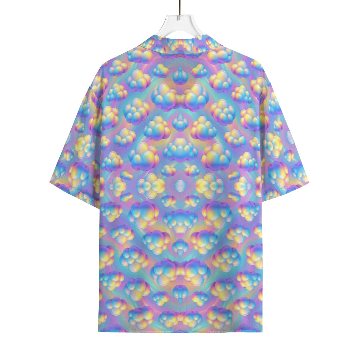 Men's Hawaiian Rayon Shirt | 115GSM Rayon