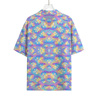 Men's Hawaiian Rayon Shirt | 115GSM Rayon