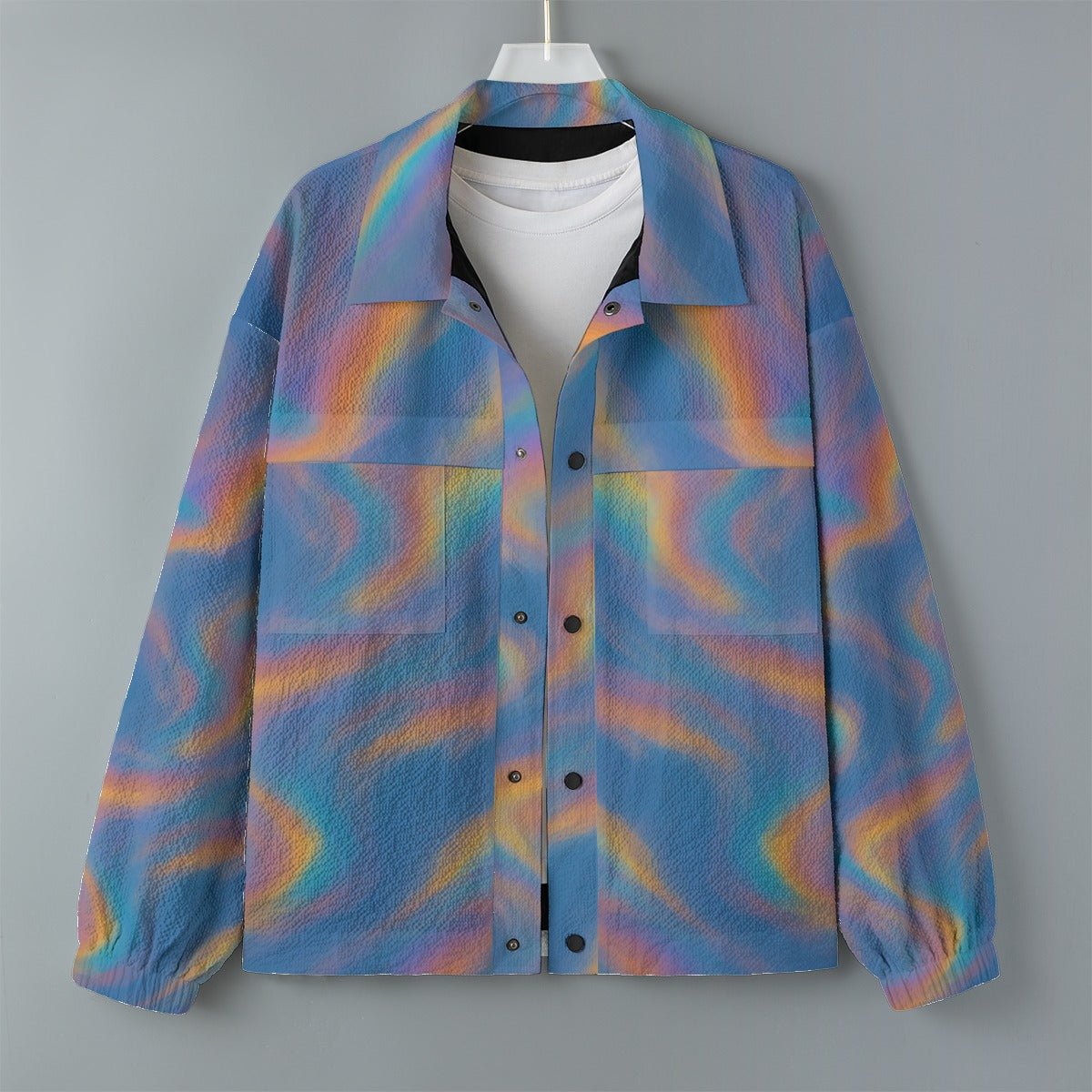 Men's Casual Lapel Jacket