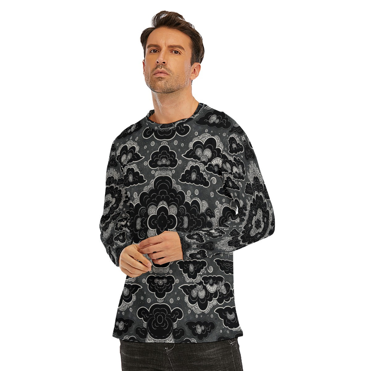 Long Sleeve T-Shirt | 190GSM Cotton