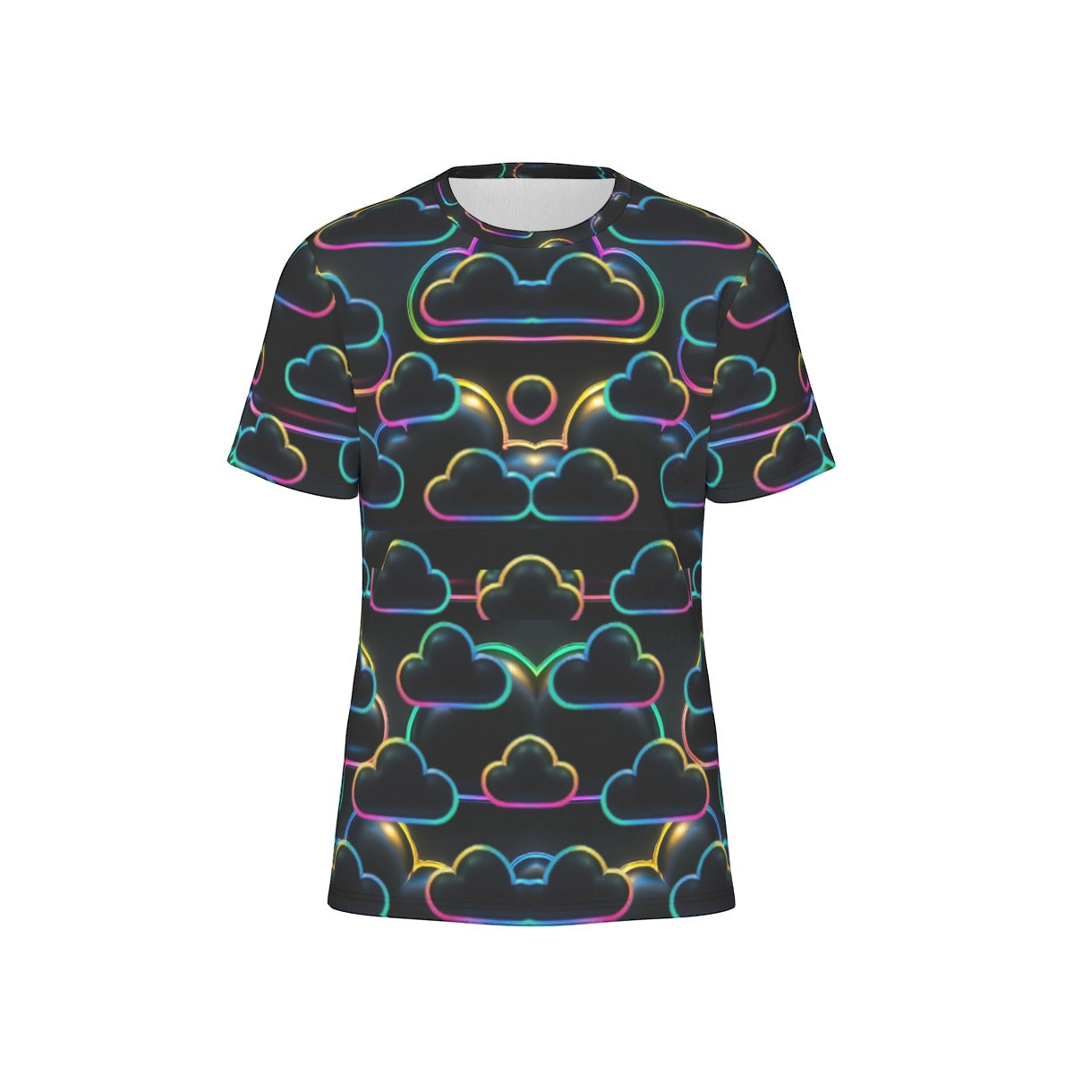 Men's O-Neck T-Shirt | 190GSM Cotton