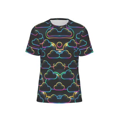 Men's O-Neck T-Shirt | 190GSM Cotton