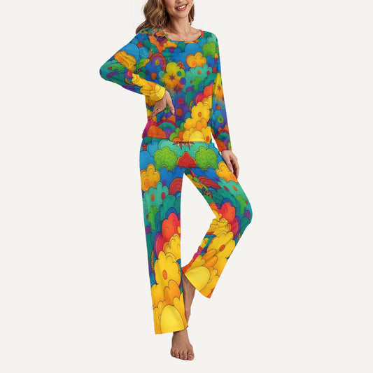 Women’s Loungewear Set - view 1