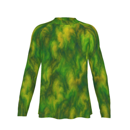 Men's Long Sleeve Tight surf clothing - view 1