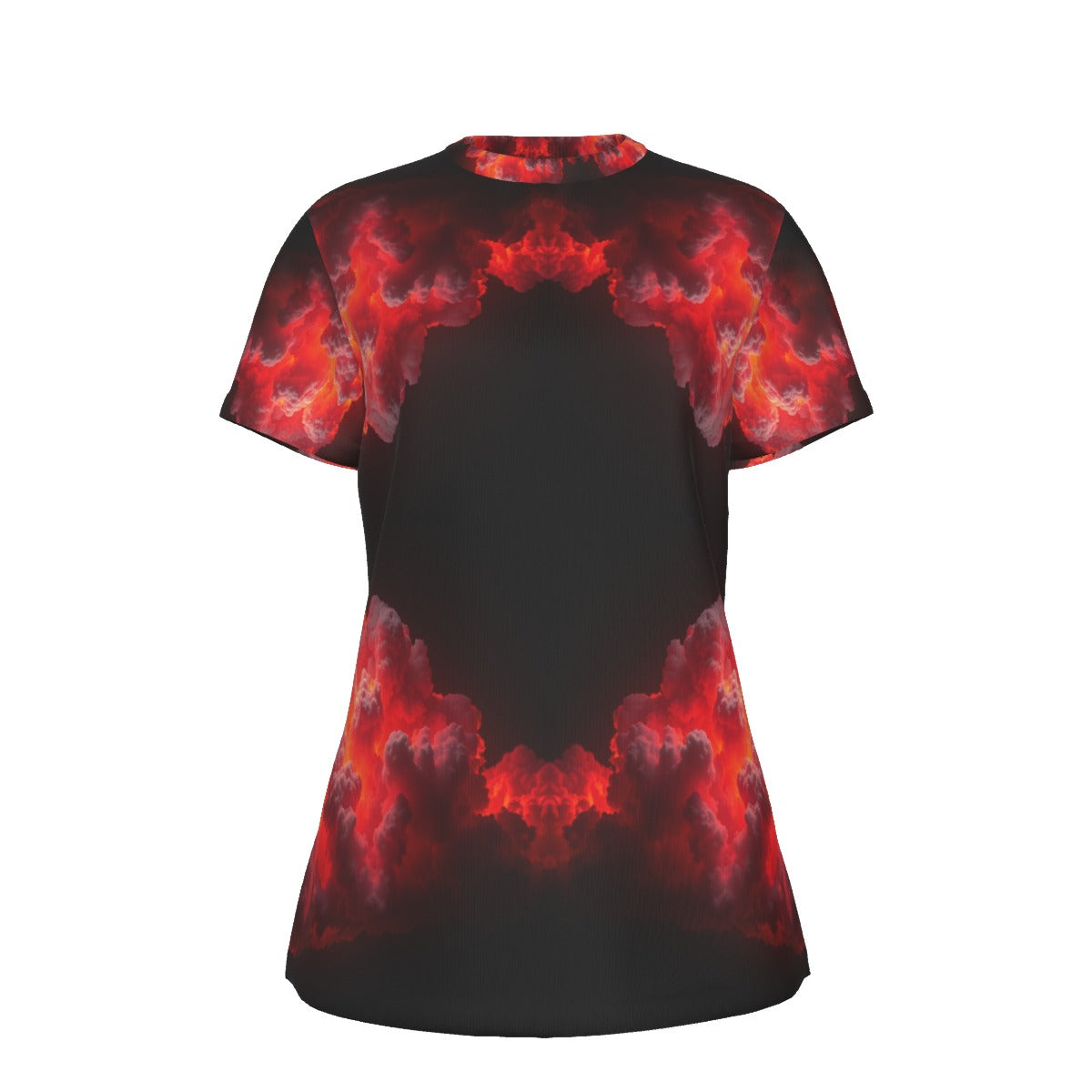 Women's Round T-Shirt|210GSM