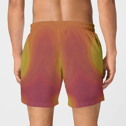 Men's Short Boxer Briefs|115GSM Cotton poplin