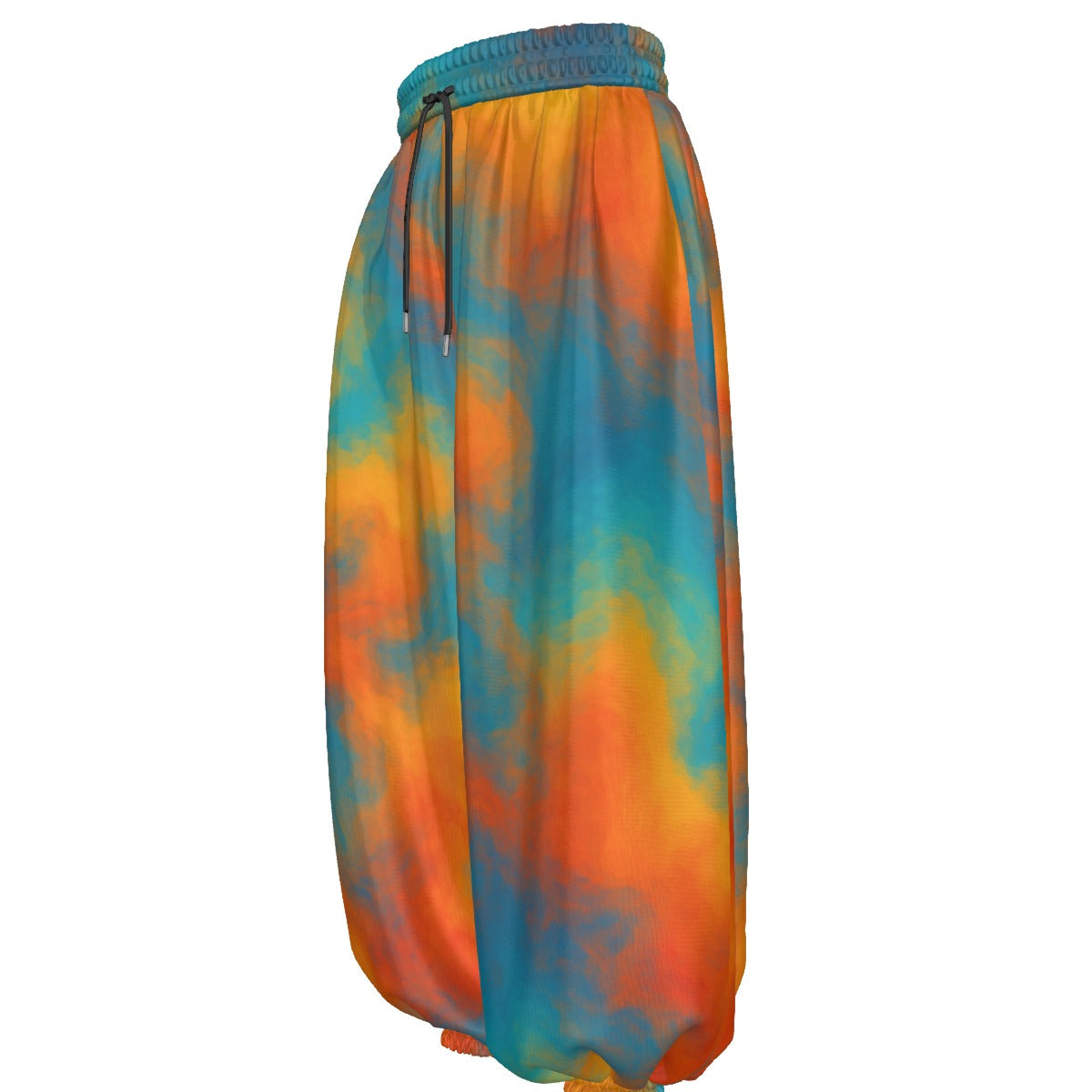 Unisex Lantern Pants