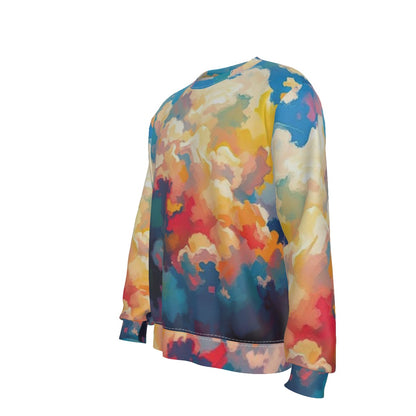 Men's Heavy Fleece Sweatshirt