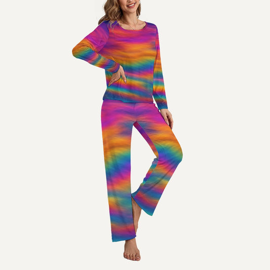 Women’s Loungewear Set - view 1