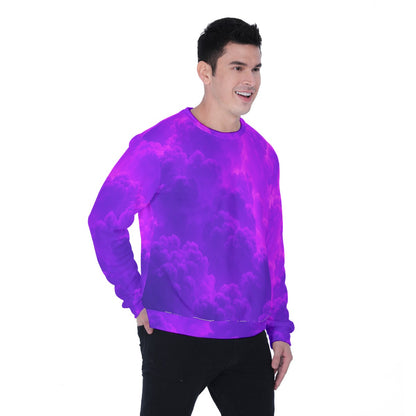 Men's Heavy Fleece Sweatshirt