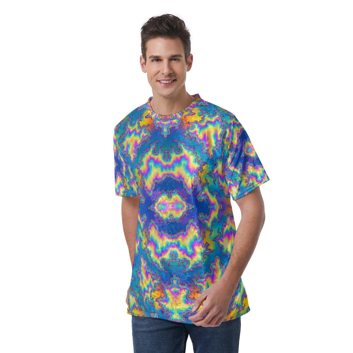 Men's T-Shirt | Velvet