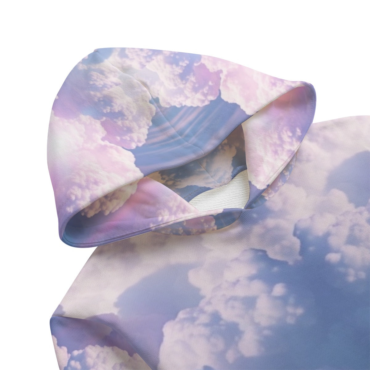 Unisex Kid's Pullover Hoodie | 310GSM Cotton