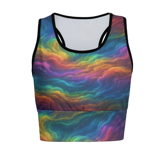 Women's Sports Bra by O’Nimbus