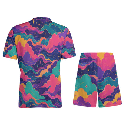 Children's Sports T-Shirt Set