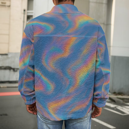 Men's Casual Lapel Jacket