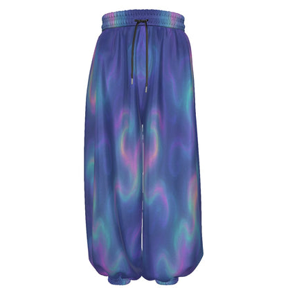 Unisex Lantern Pants