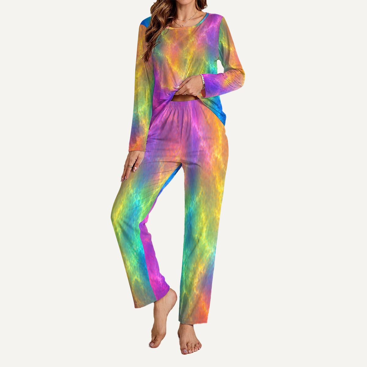 Women’s Loungewear Set - view 2