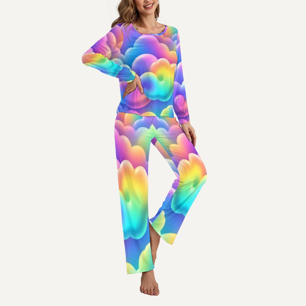 Women’s Loungewear Set - view 1