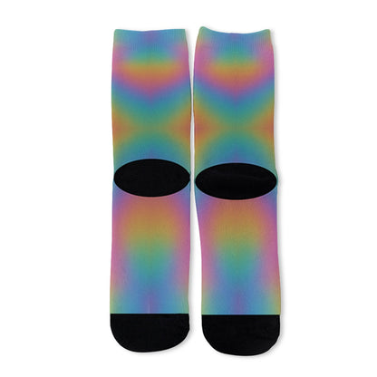 Unisex Long Socks