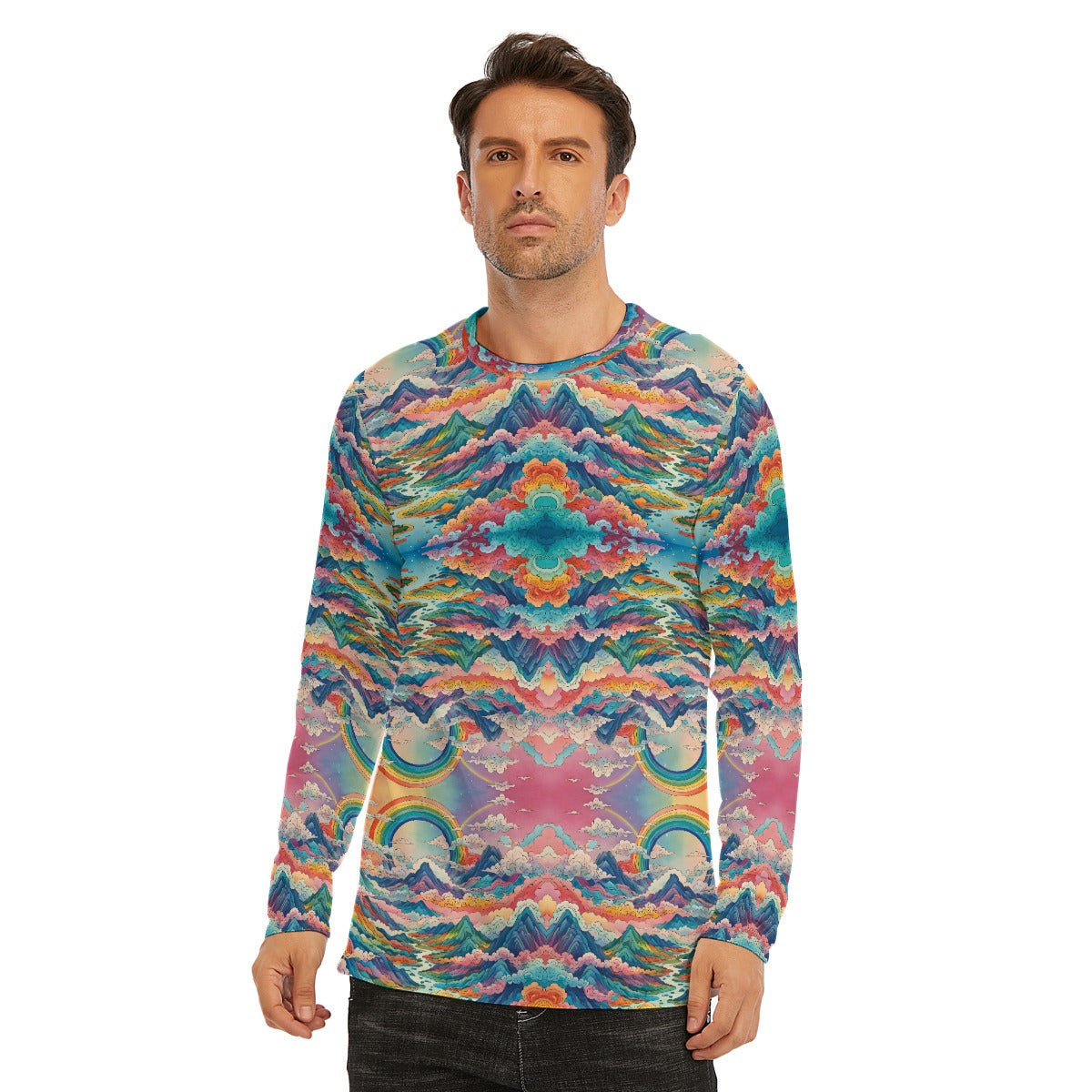 Long Sleeve T-Shirt | 190GSM Cotton