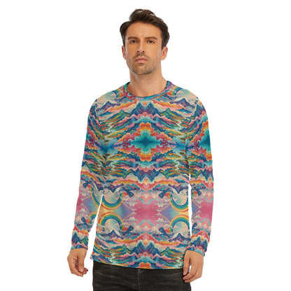 Long Sleeve T-Shirt | 190GSM Cotton