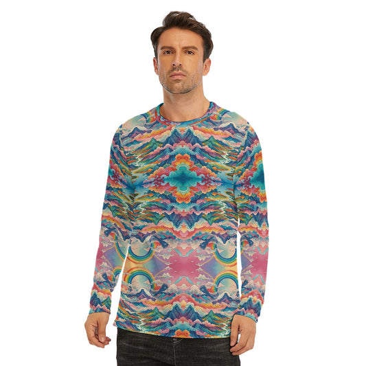 Long Sleeve T-Shirt | 190GSM Cotton