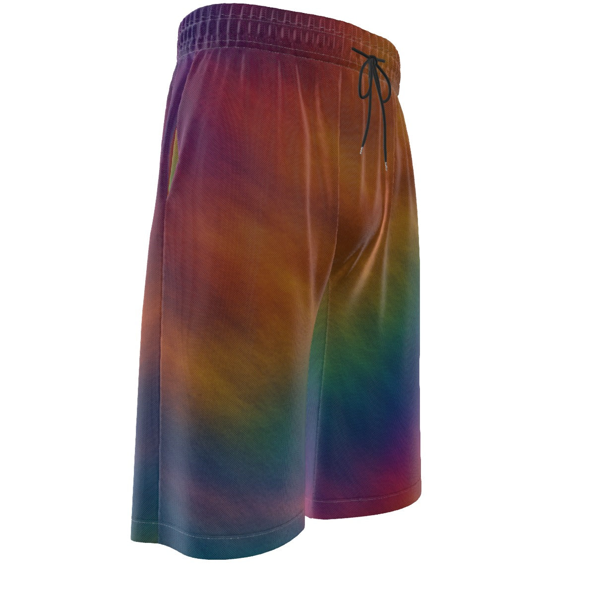 Men's Over-The-Knee Shorts