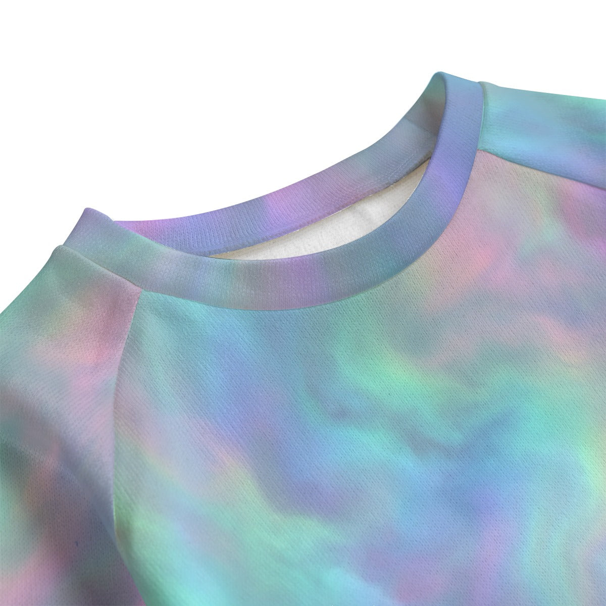 Kid's Knitted Fleece Set