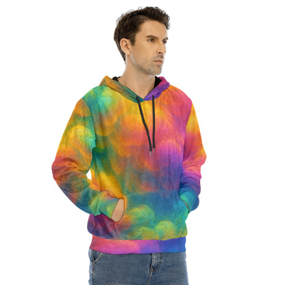 Men's Pullover Hoodie | Velvet