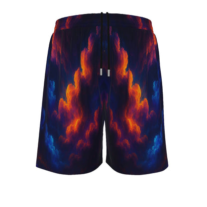 Men's Mesh Shorts - view 1