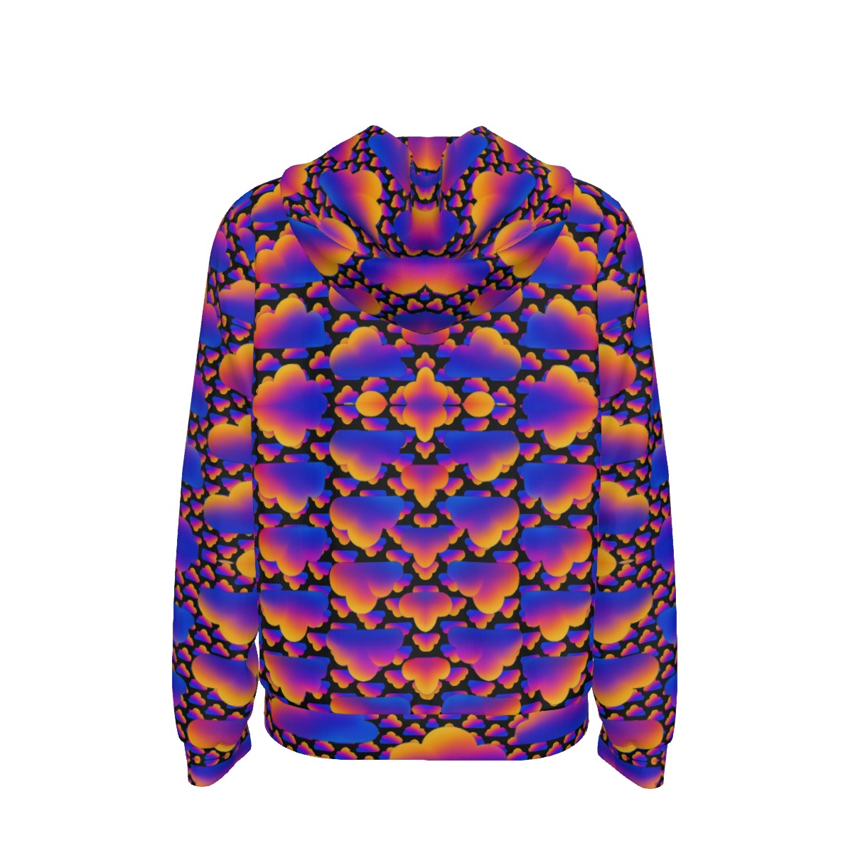 Women's Slim Pullover Hoodie